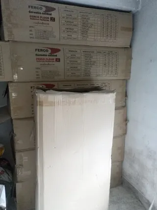 Placas para sueloradiante ferco