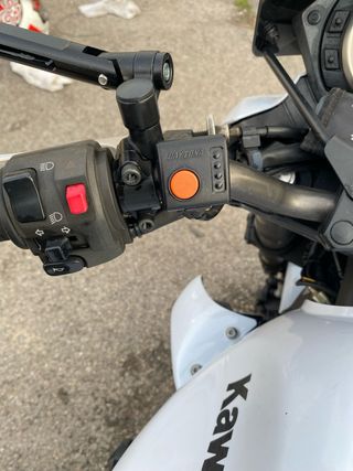 Kawasazi z 750 bicolor