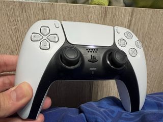 Mando Sony PS5 DualSense Blanco