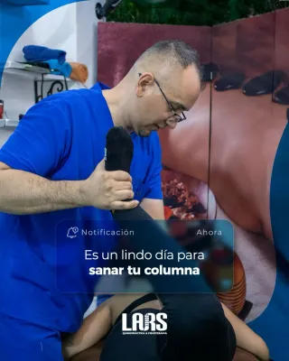 Masaje descontracturante, Quiromasaje y Quiropráct