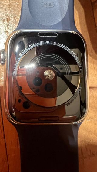 Apple Watch Series 4 inox 44 mm