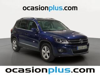 Volkswagen Tiguan Excellence 2.0 TDI 4Motion 125 kW (170 CV)