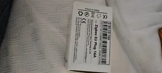 Enchufe Inteligente Zigbee 16A