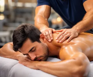 MASAJES TERAPEUTICOS /DEPORTIVOS