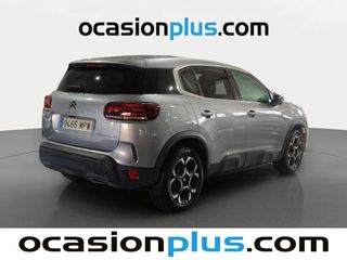 Citroen C5 Aircross PureTech 130 S&S Plus 96 kW (131 CV)