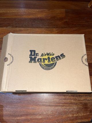 Botas Dr. AirWair Martens