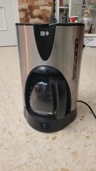 Cafetera de goteo FAB