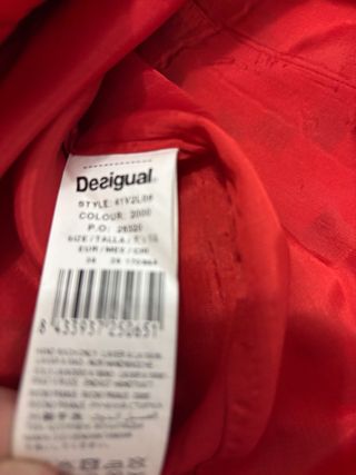 Vestido Desigual Negro y Blanco