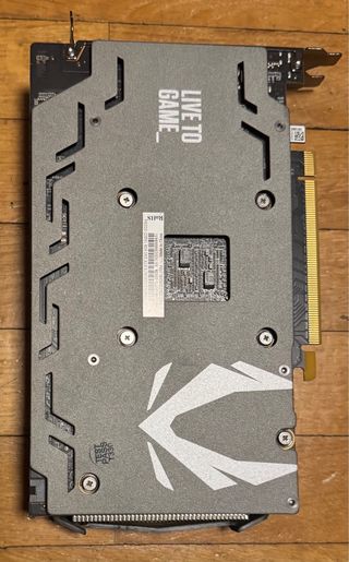 Tarjeta grafica Zotac gaming RTX 2060 6GB