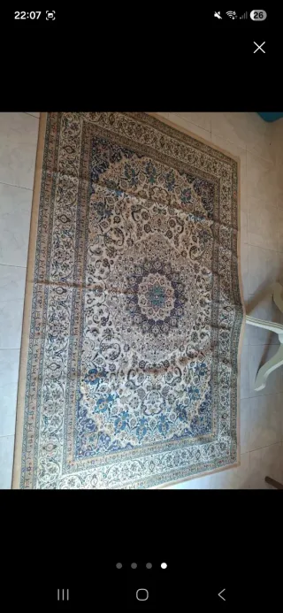 Tappeto decorativo per soggiorno o camera