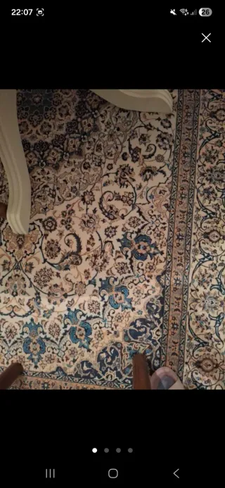 Tappeto decorativo per soggiorno o camera