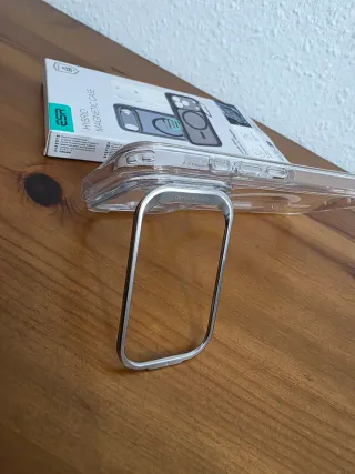 Custodia iPhone 17 Pro Max ESR Magsafe