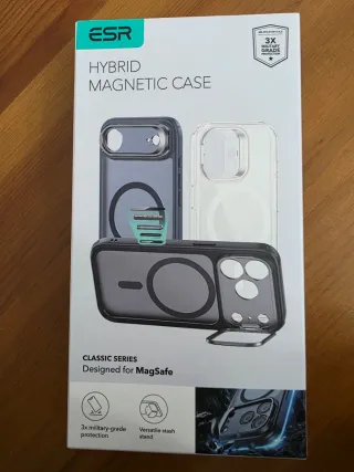 Custodia iPhone 17 Pro Max ESR Magsafe