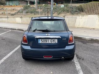 MINI One 2010