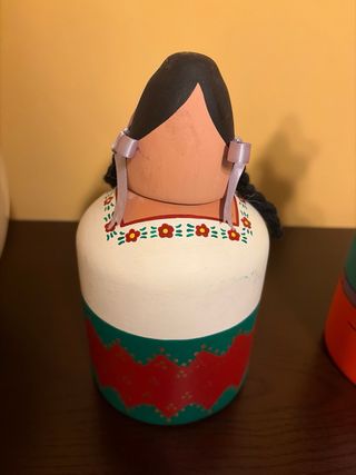 Bottiglie di Liquore Messicano Decorate