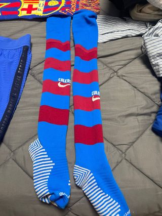 Pantalón Corto Nike FC Barcelona Azul