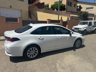 Toyota Corolla 2020 sedan