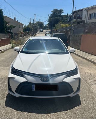 Toyota Corolla 2020 sedan