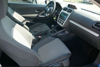 Volkswagen Scirocco 2016