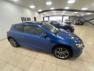 Volkswagen Scirocco 2016