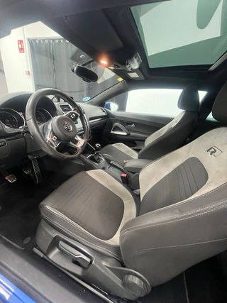 Volkswagen Scirocco 2016