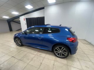 Volkswagen Scirocco 2016