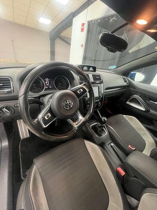 Volkswagen Scirocco 2016