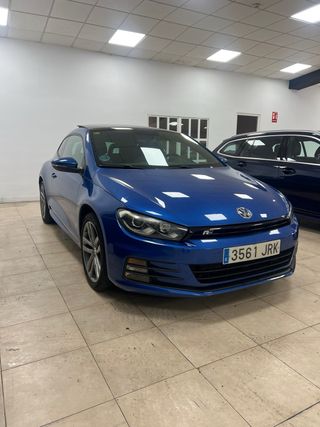 Volkswagen Scirocco 2016