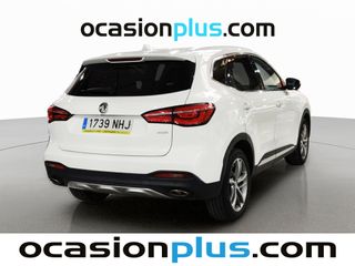 MG HS 1.5 Turbo GDI Luxury DCT 119 kW (162 CV)
