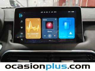 MG HS 1.5 Turbo GDI Luxury DCT 119 kW (162 CV)