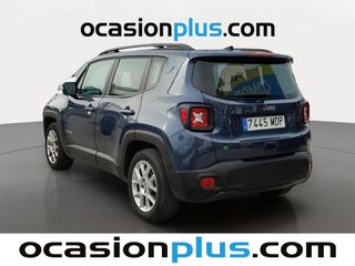 Jeep Renegade eHybrid 1.5 Limited ATX 96 kW (130 CV)