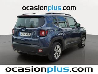 Jeep Renegade eHybrid 1.5 Limited ATX 96 kW (130 CV)
