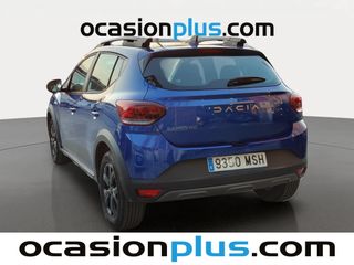 Dacia Sandero Stepway Extreme Go TCe 81 kW (110 CV)