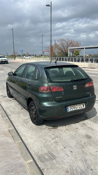 SEAT Ibiza 2003