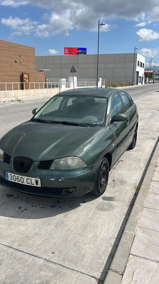 SEAT Ibiza 2003