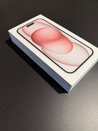 iPhone 15 Rosa