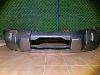 Parachoques Nissan Patrol GR