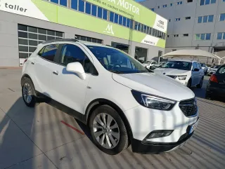 Opel Mokka X 2017