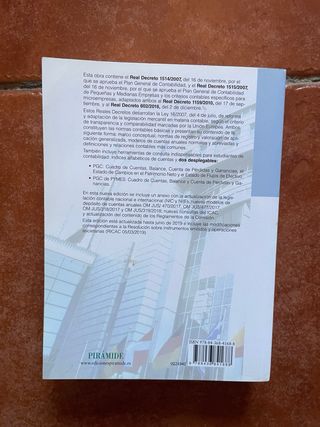 Libro de contabilidad