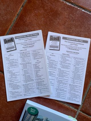 Libro de contabilidad