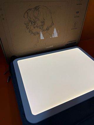 Tableta Luminosa Recargable A3-D50