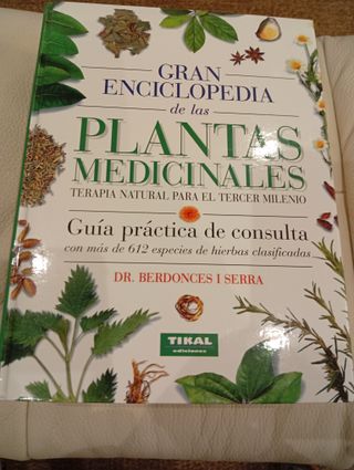 Gran enciclopedia de las plantas medicinales (S...