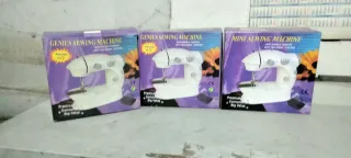 Mini macchine da cucire elettriche