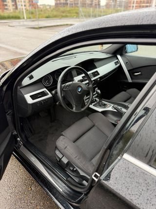 BMW Serie 5 530d e60