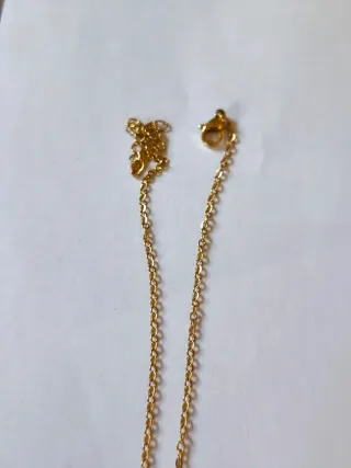 Conjunto Collar y Pendientes y pulsera de Trébol