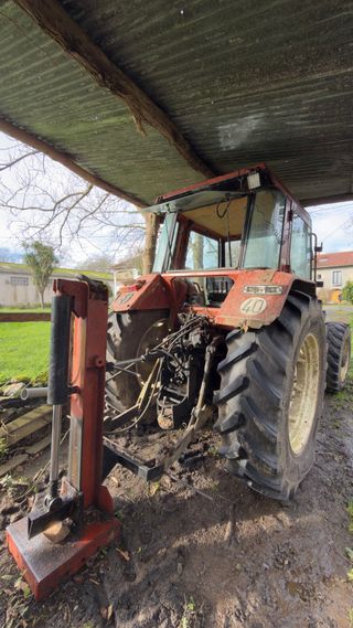 Tractor Fiat Agri F100