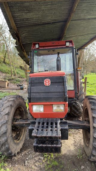 Tractor Fiat Agri F100