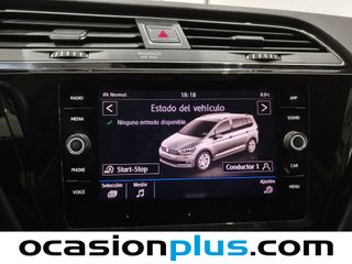 Volkswagen Touran Sport 2.0 TDI BMT 110 kW (150 CV)