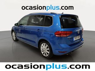 Volkswagen Touran Sport 2.0 TDI BMT 110 kW (150 CV)