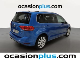 Volkswagen Touran Sport 2.0 TDI BMT 110 kW (150 CV)